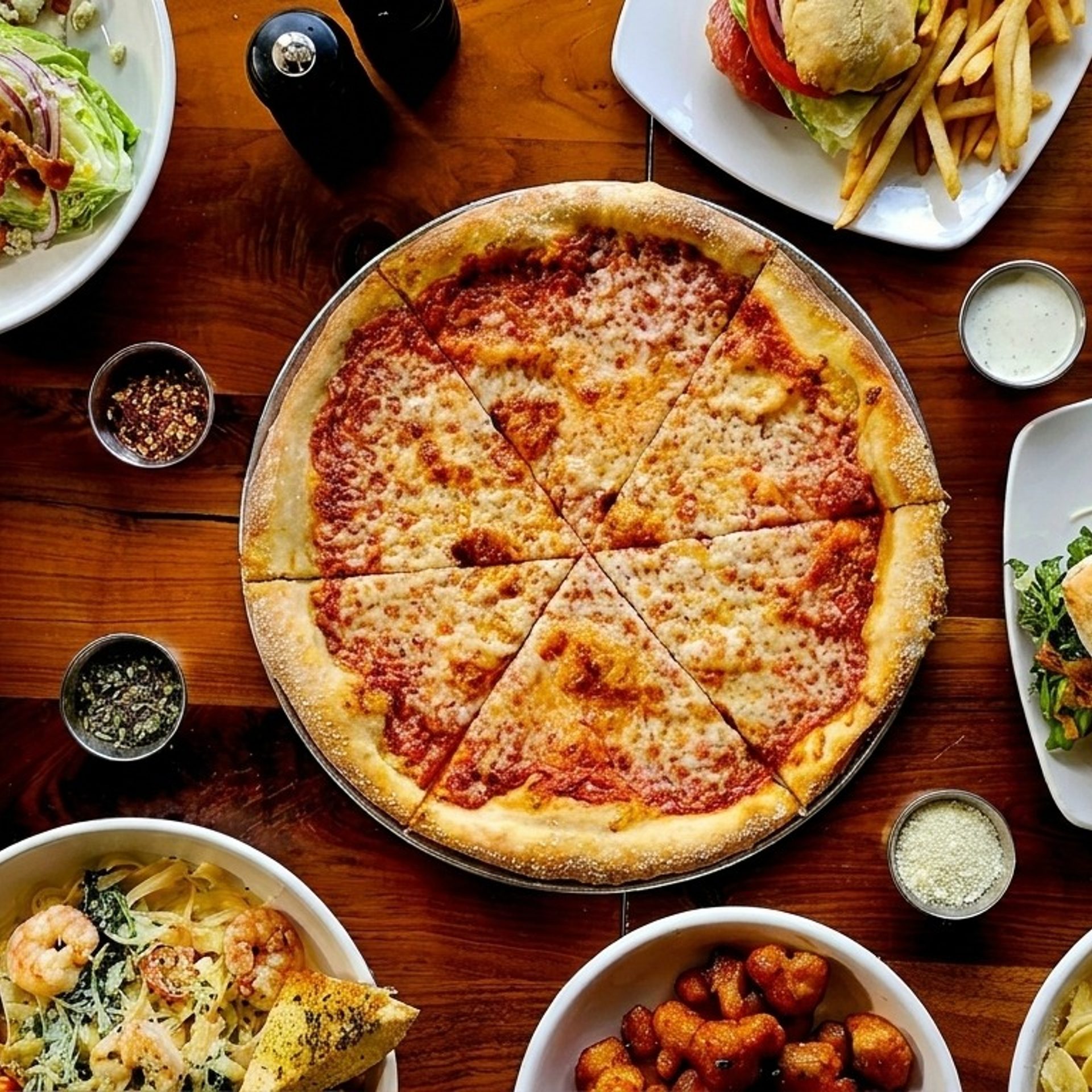 Fresh, Easy Catering from Crust & Brew
