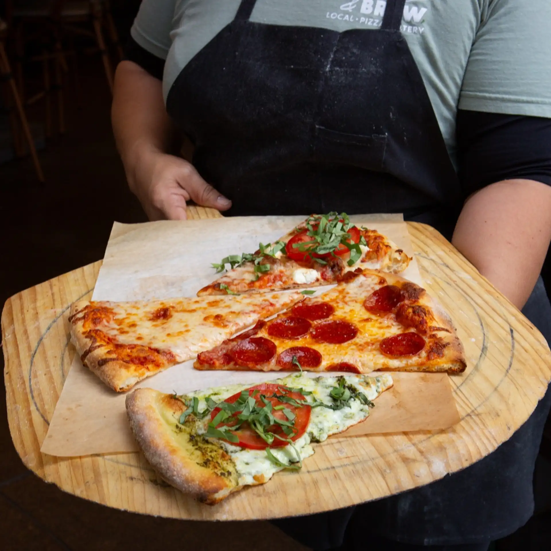 Crafted From Scratch, Baked to Perfection