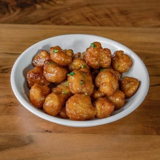 Cauliflower Wings