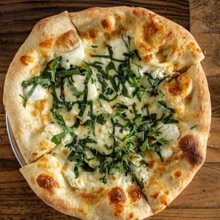 Pizza Bianca
