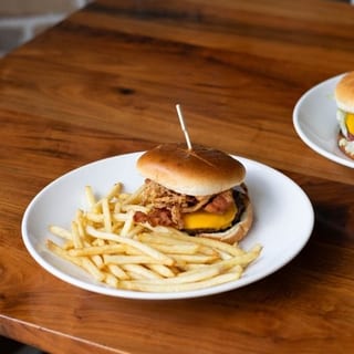 Texas Burger