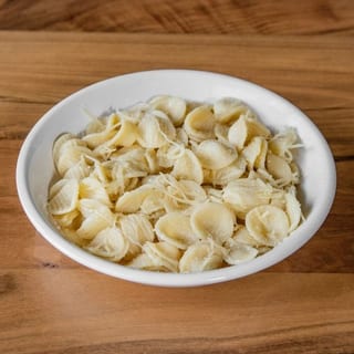 Kids Butter Pasta