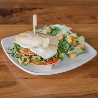 Caprese Sub