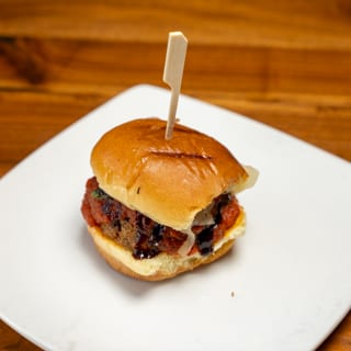 Meatball Sliders