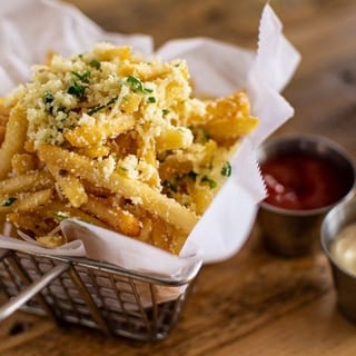 Truffle Fries