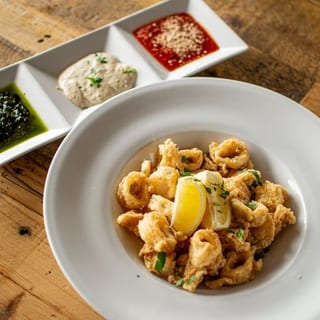 Fried Calamari