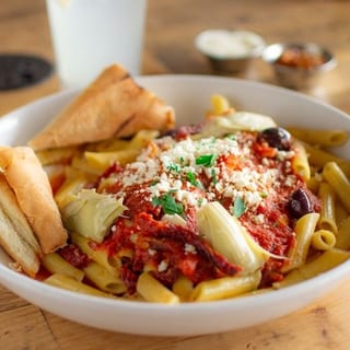 Mediterranean Penne
