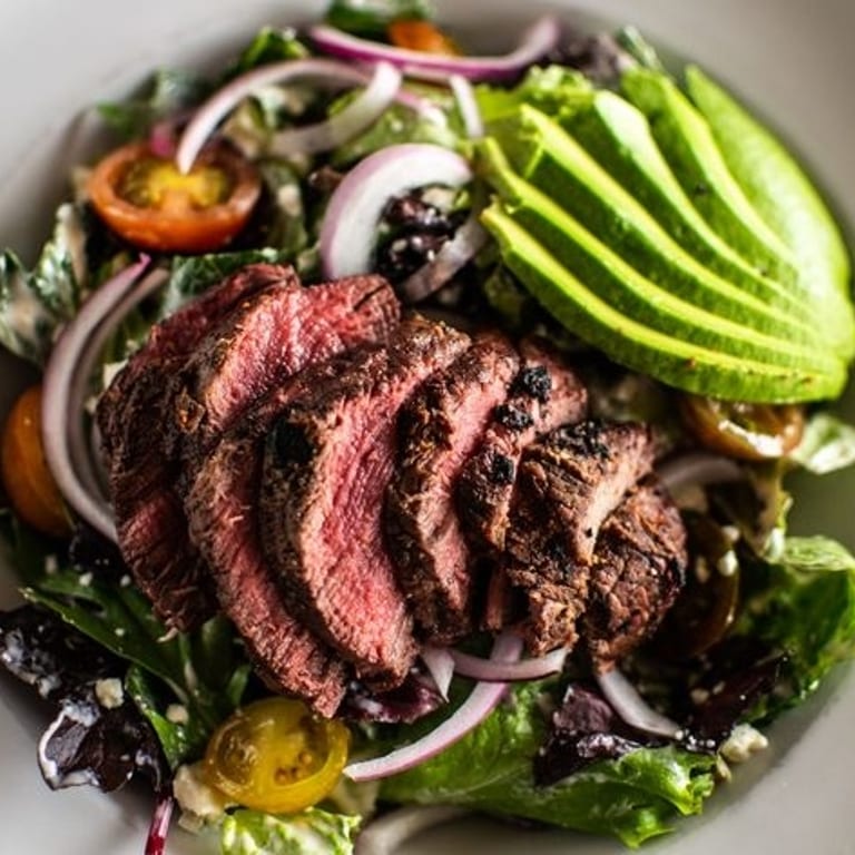 Indulge in Our Steak Selection