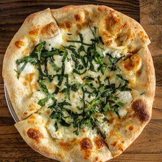 Pizza Bianca