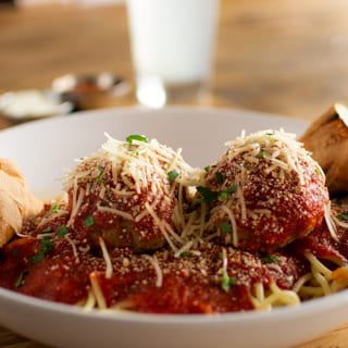 Spaghetti & Meatballs