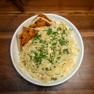 Chicken Fettuccine Alfredo