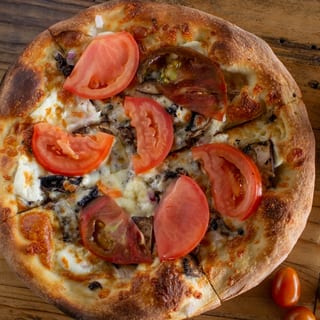 Ricotta Bella Pizza