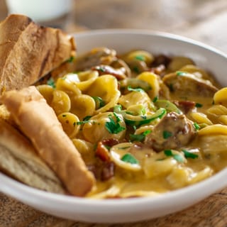 Loaded Mac n Cheese
