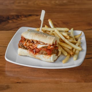 Meatball Sub