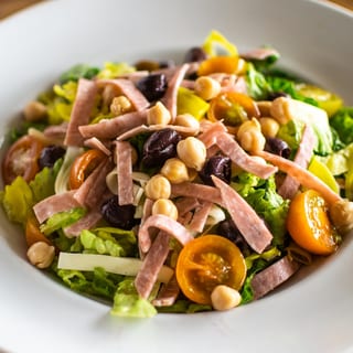 Italian Antipasto Salad