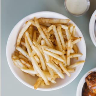 Full Fries