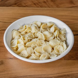 Kids Butter Pasta