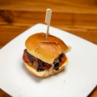 Meatball Sliders