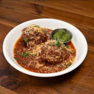 House Meatballs