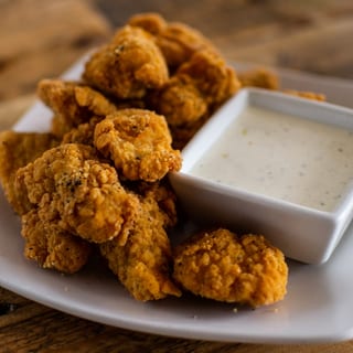 Boneless Chicken Bites