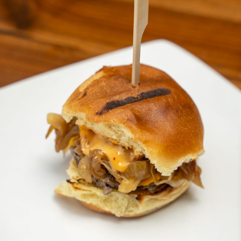 Savor Our Sliders