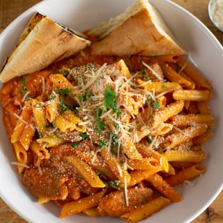Penne Sausage