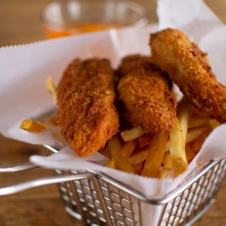 Kids Chicken Tenders