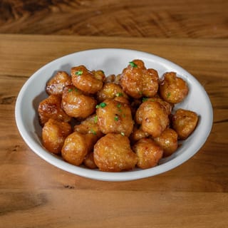 Cauliflower Wings